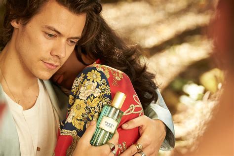 harry styles gucci fragrance|harry styles gucci collection.